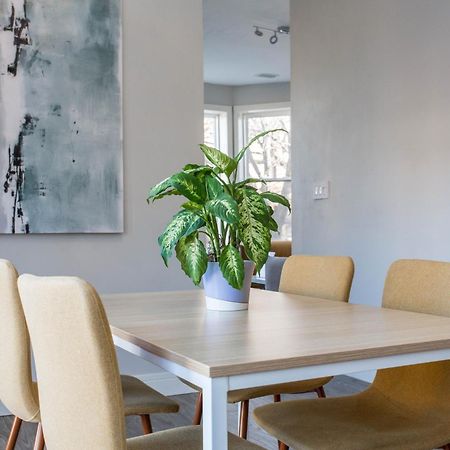 The Double Play - 1 Min Walk To Wrigley! Spacious 2Br - Perfect For Cubs Fans! Чикаго Экстерьер фото