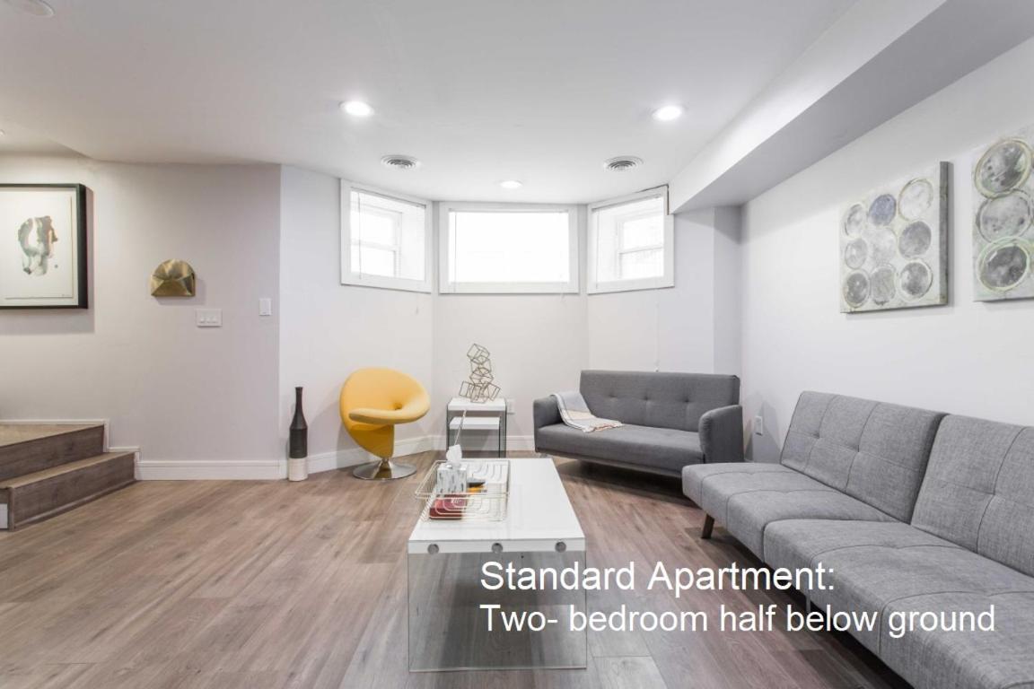 The Double Play - 1 Min Walk To Wrigley! Spacious 2Br - Perfect For Cubs Fans! Чикаго Экстерьер фото