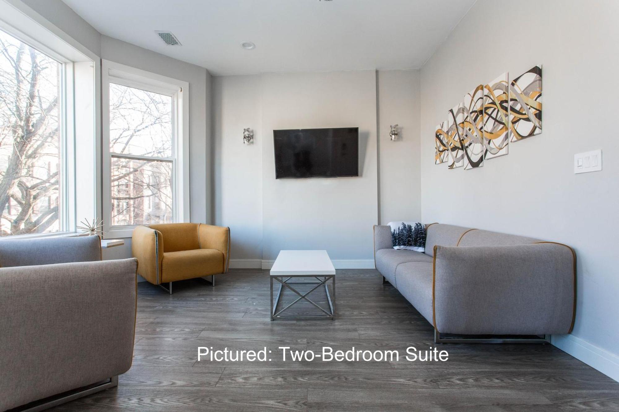 The Double Play - 1 Min Walk To Wrigley! Spacious 2Br - Perfect For Cubs Fans! Чикаго Экстерьер фото