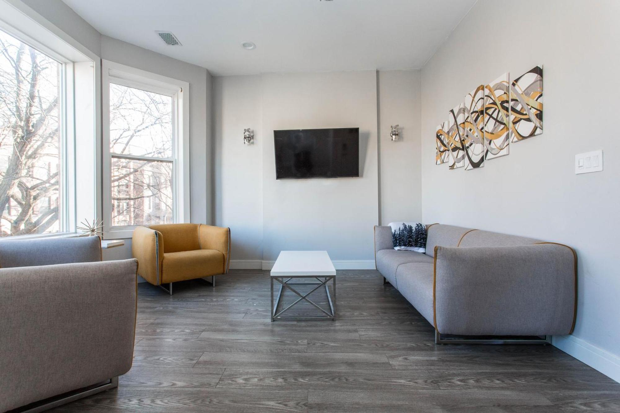 The Double Play - 1 Min Walk To Wrigley! Spacious 2Br - Perfect For Cubs Fans! Чикаго Экстерьер фото